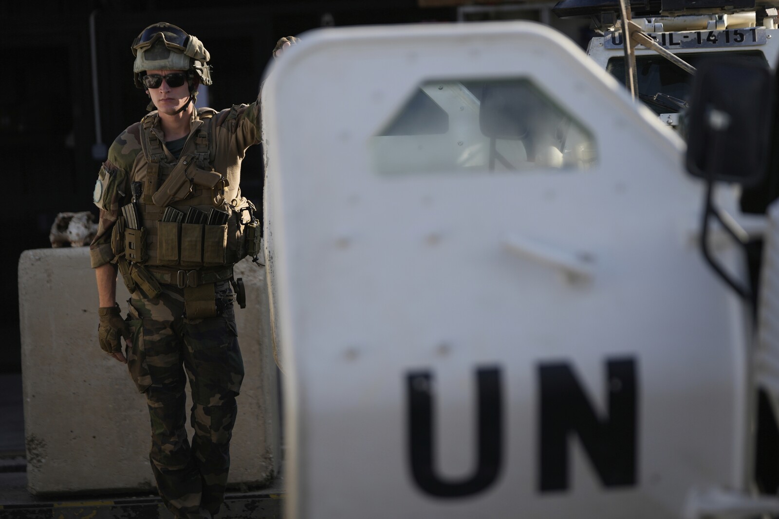 UN Extends Lebanon Peacekeeping Mission