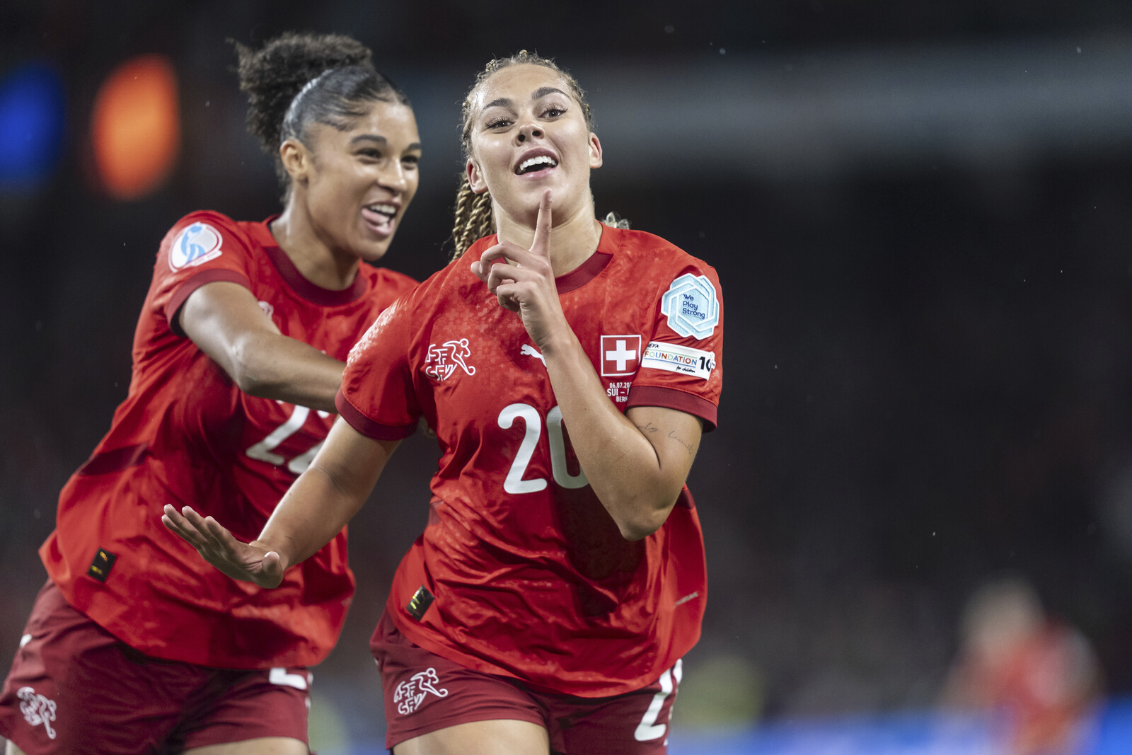 Switzerland Needs Draw Against Finland