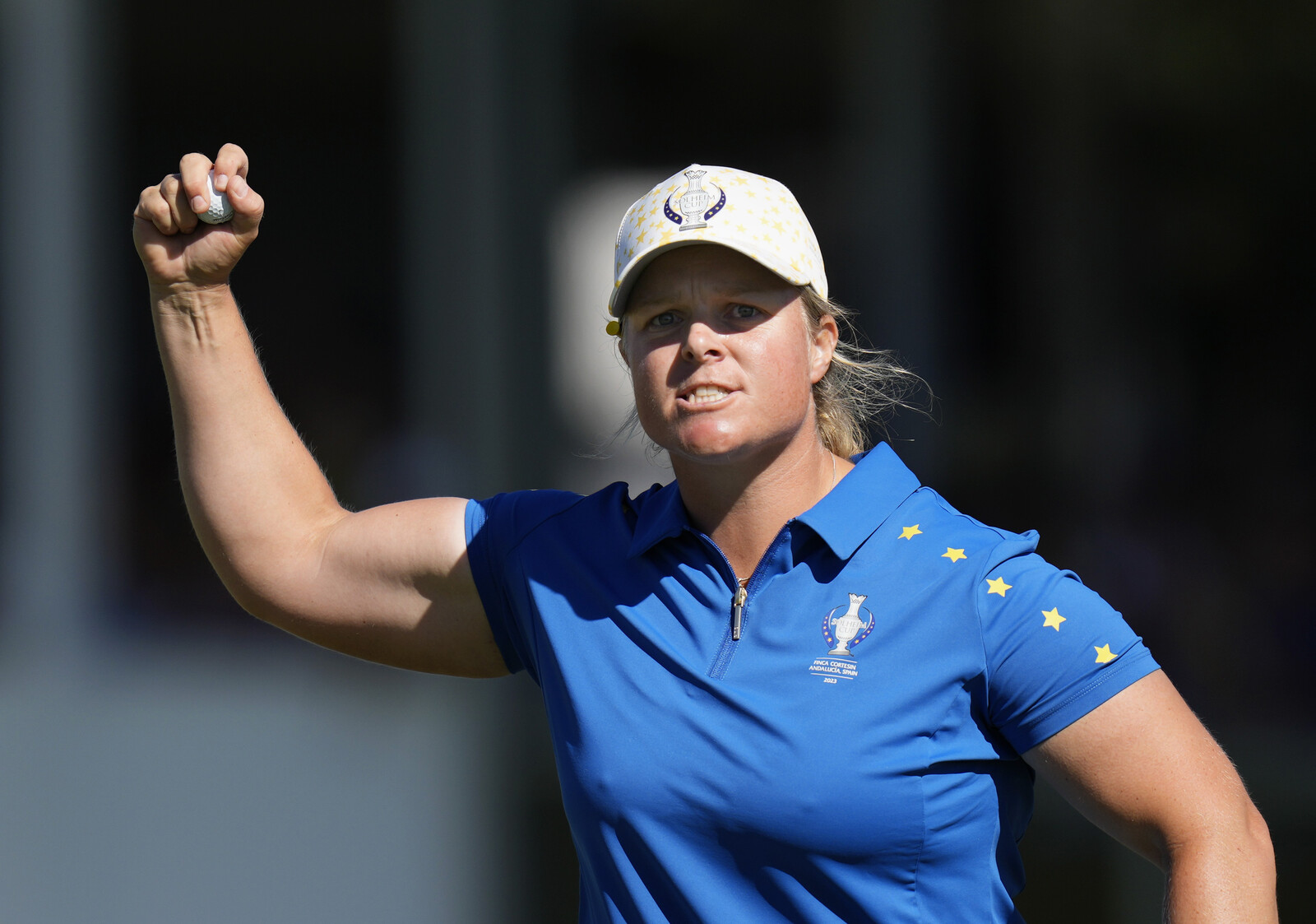 Nordqvist Names Hedwall as Vice-Captain for 2026 Solheim Cup
