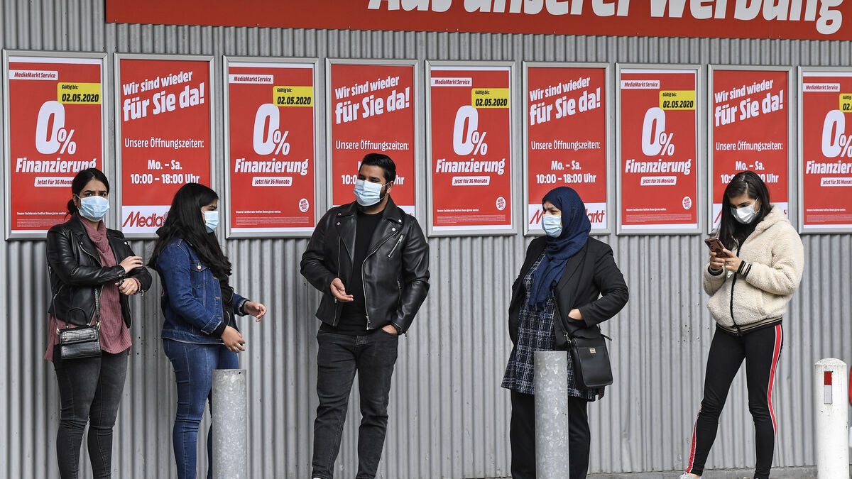 EU opens investigation into China's acquisition of Media Markt