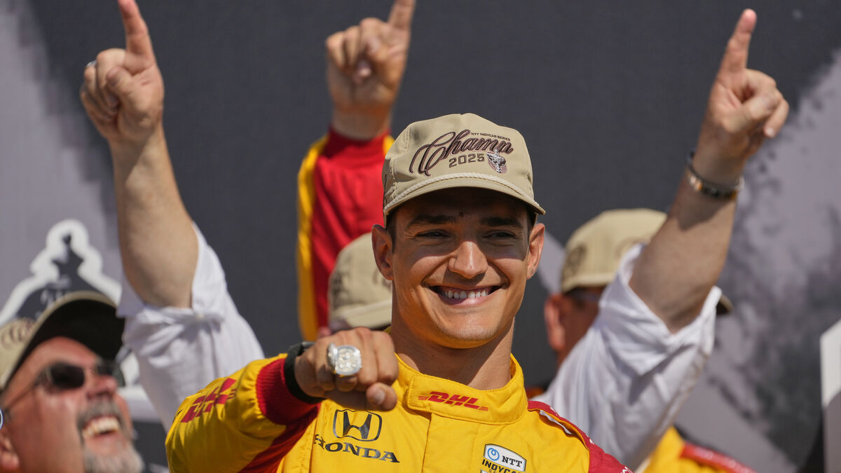Teams agree after Alex Palou's breach of contract