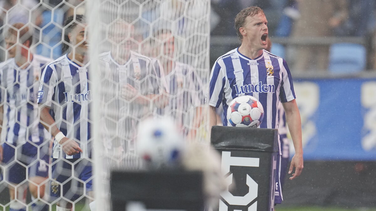 Hjörtur Hermannsson heads IFK Göteborg to derby win over Örgryte
