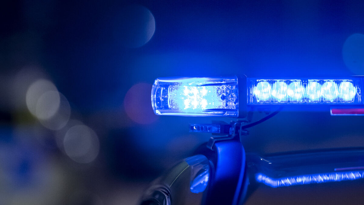 Suspected assault rape in central Stockholm