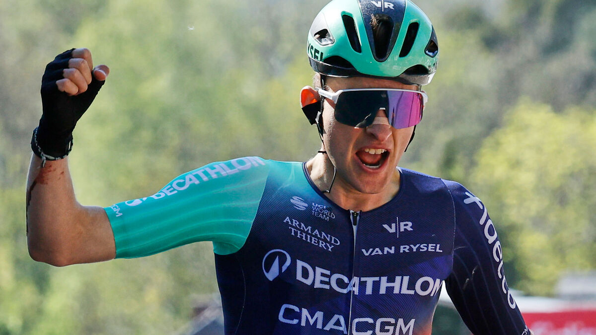 19-year-old Paul Seixas will become youngest Tour de France rider in 89 years, home fans rejoice
