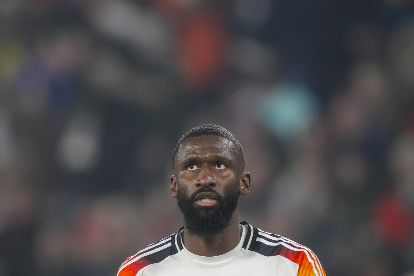 Germany Coach Criticizes Rüdiger for Ice-Throwing Incident