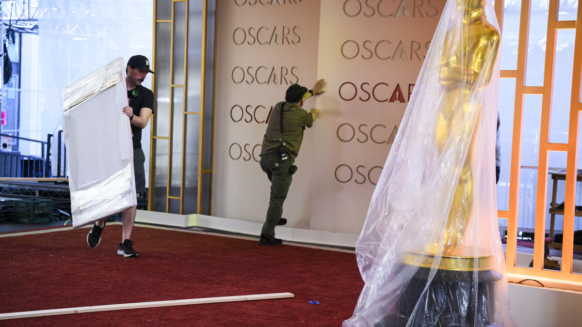 Next year's Oscars will be