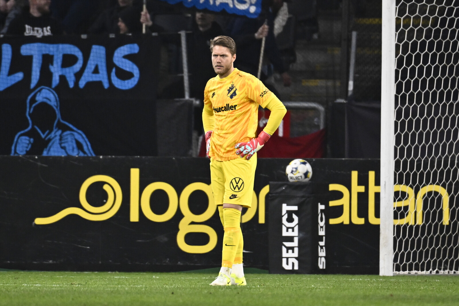 Kalle Joelsson Shines in AIK