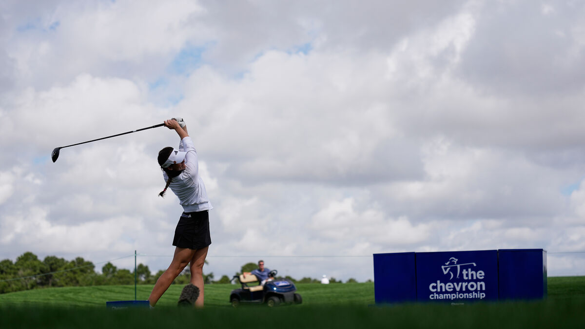 Linn Grant eliminated, drops 80 places at Chevron Championship