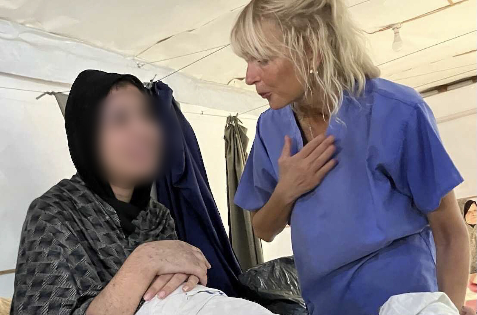 Swedish Doctor Describes Gaza's Dire