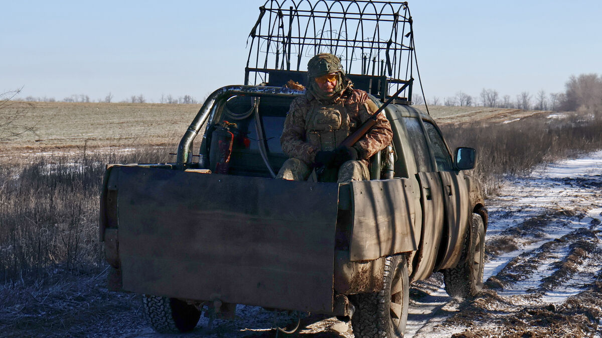 Woman killed in Russian attack