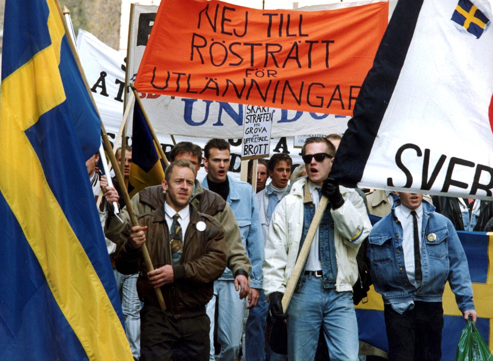 Key Takeaways from Sweden Democrats' White Paper on Party History