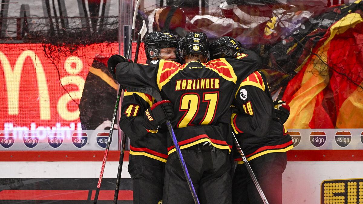 Swedish success in CHL – all teams to the semifinals