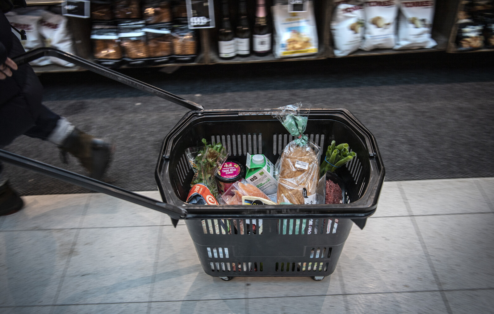 The Food Boycott Spreads on