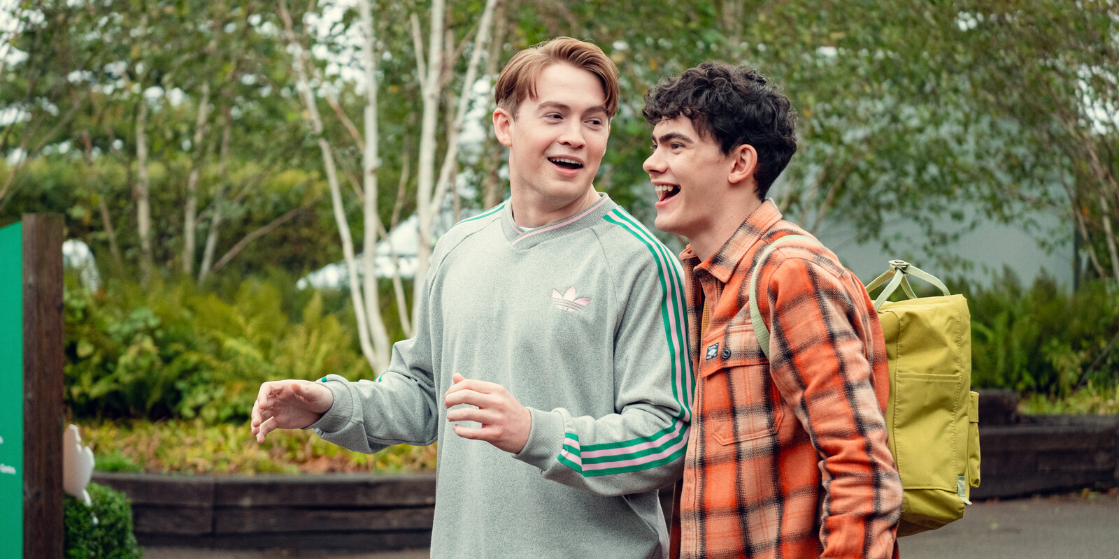 Heartstopper Series Concludes with Upcoming Feature Film