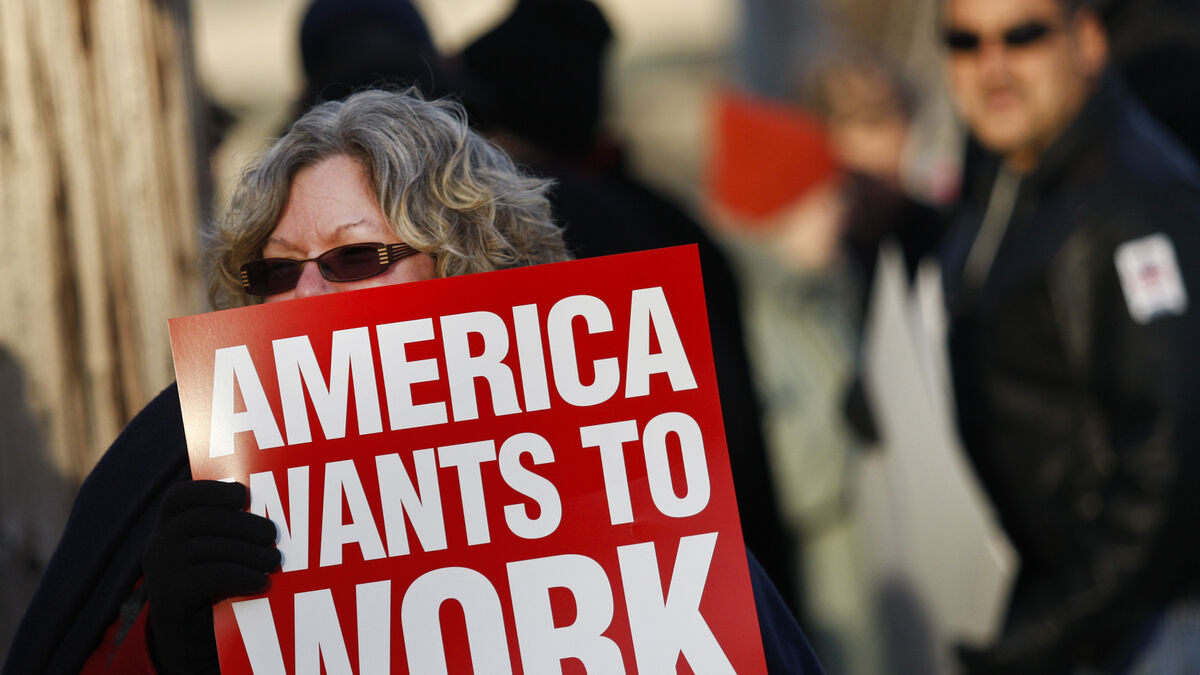 Decreased economic confidence among US