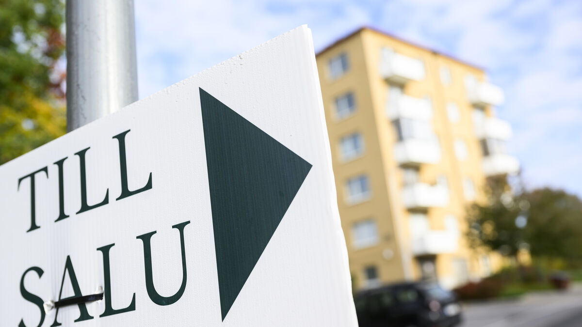 Price increases in the housing market – “lightening”