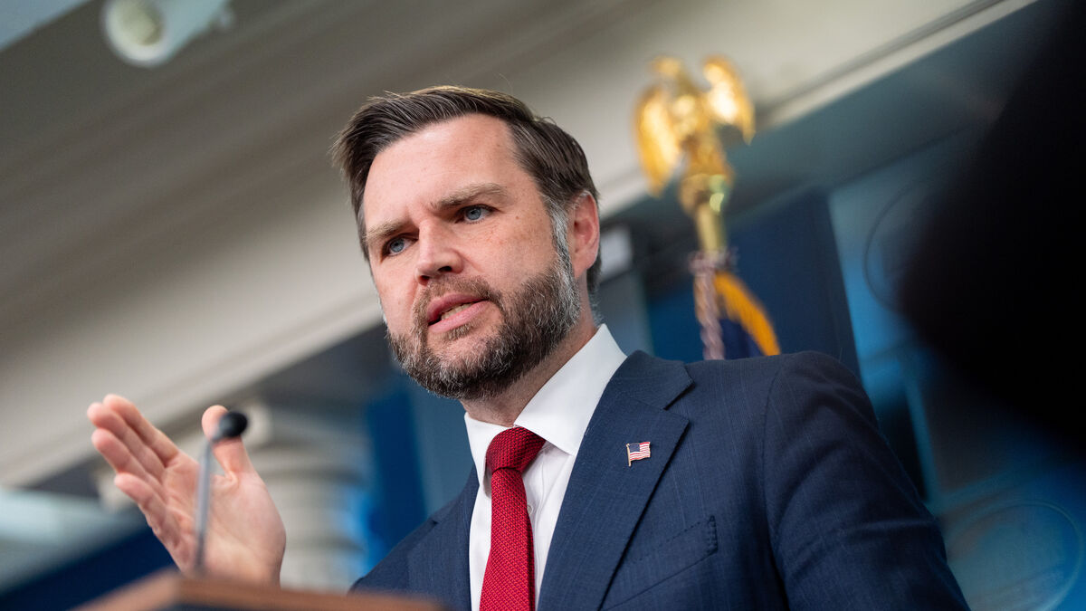 Vance says US conflict with Iran is not a war as attacks continue