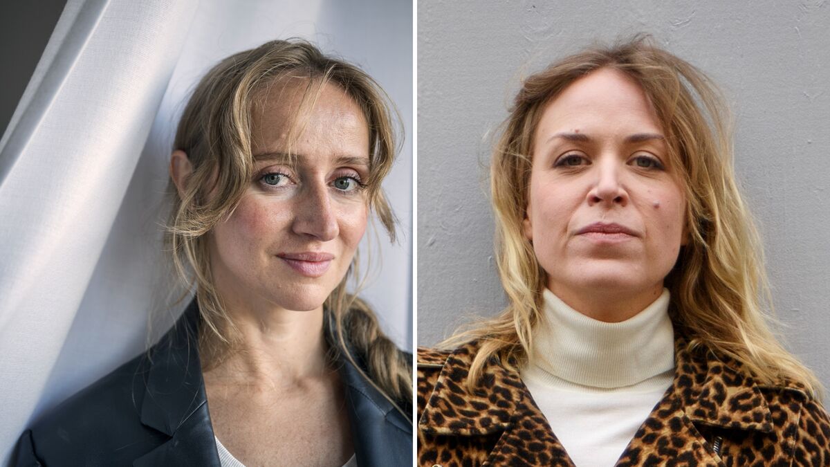 Frida Hyvönen, Silvana Imam Among