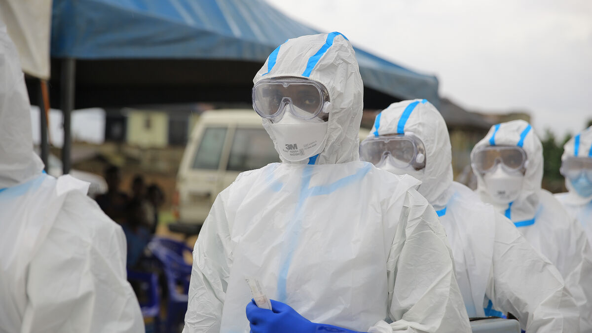 Ebola cases in Congo surpass