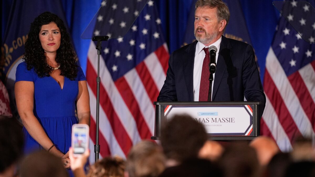 Trump critic Thomas Massie loses Kentucky primary