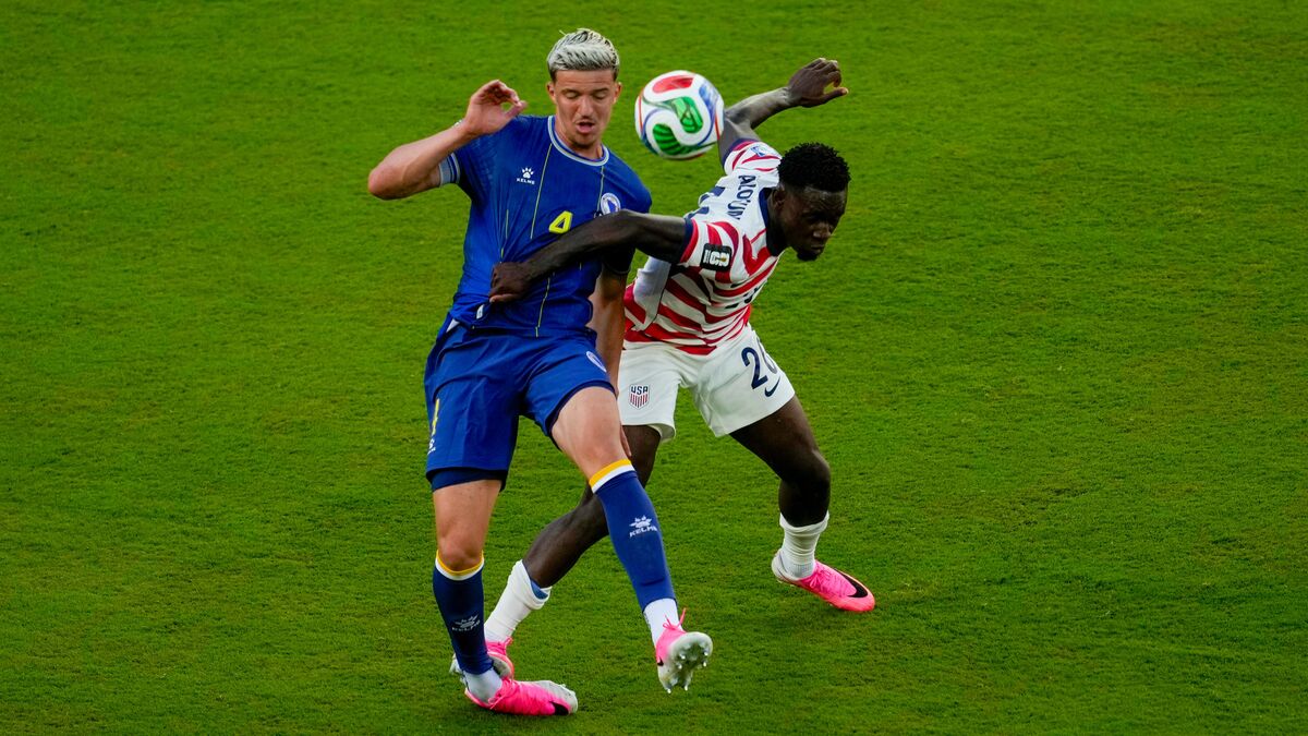 Folarin Balogun avoids suspension as FIFA reverses ban, Trump thanks governing body