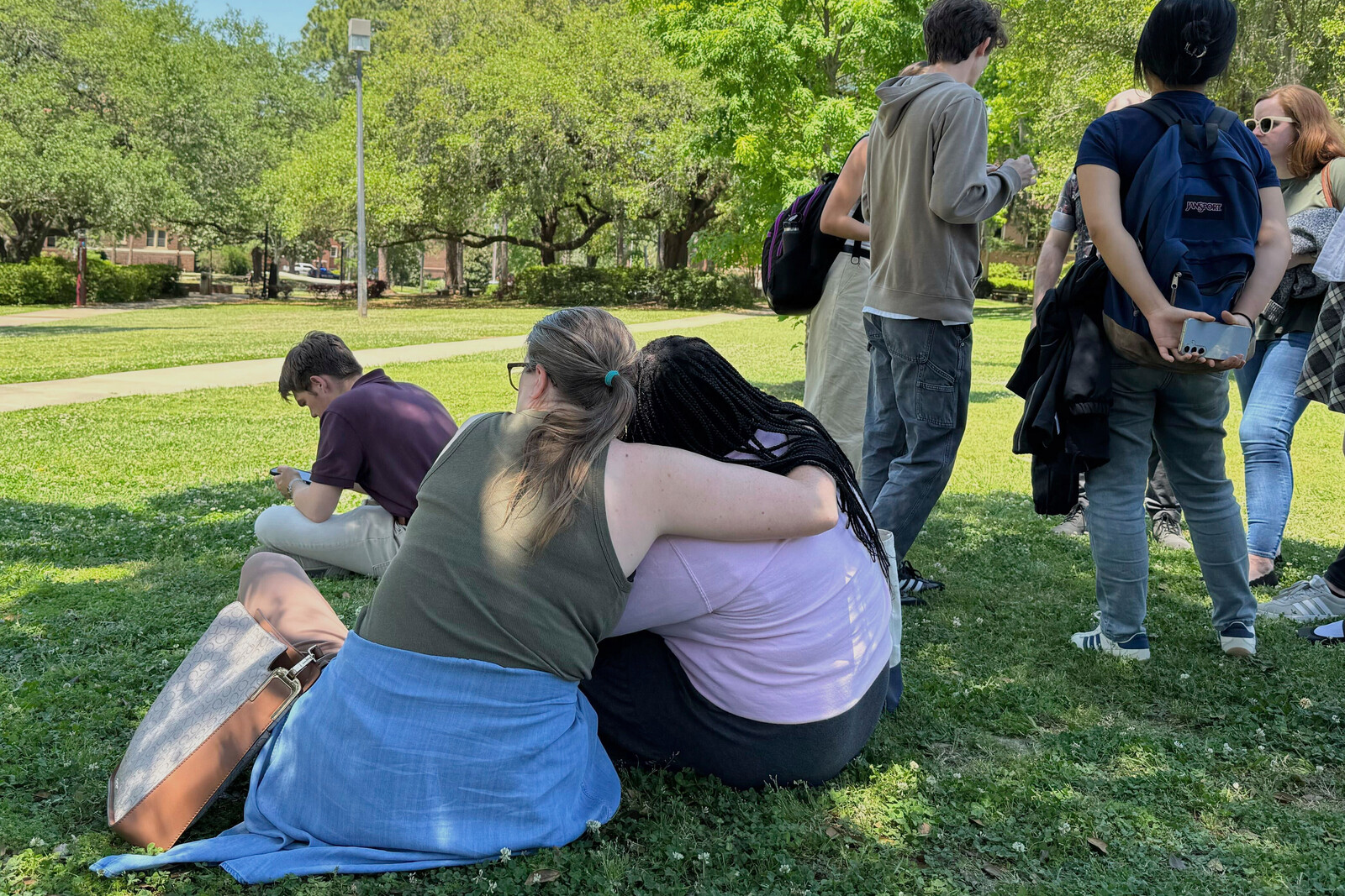 Two Killed, Five Injured in Florida State University Shooting