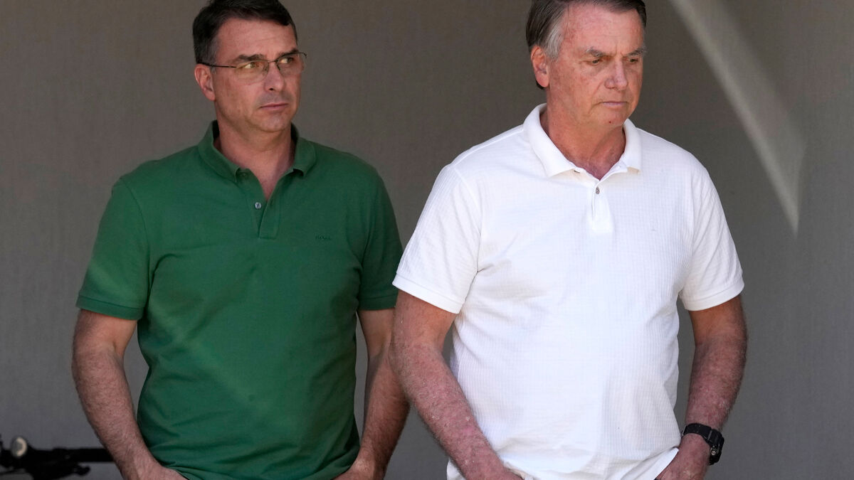 Bolsonaro may have sentence reduced after Brazil's Congress overturns veto