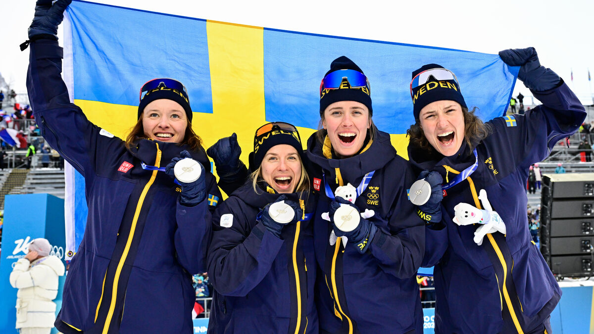 Swedish biathlon team faces season