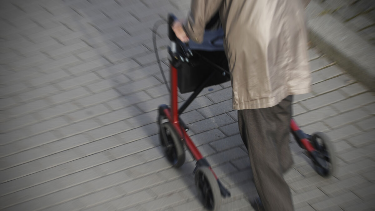 Violence against the elderly -
