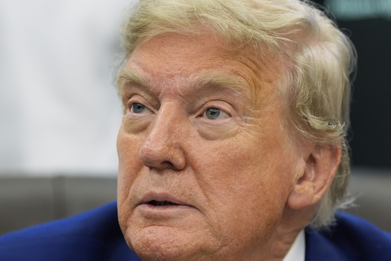 Trump Approves Iran Attack Plan but Awaits Nuclear Program Decision