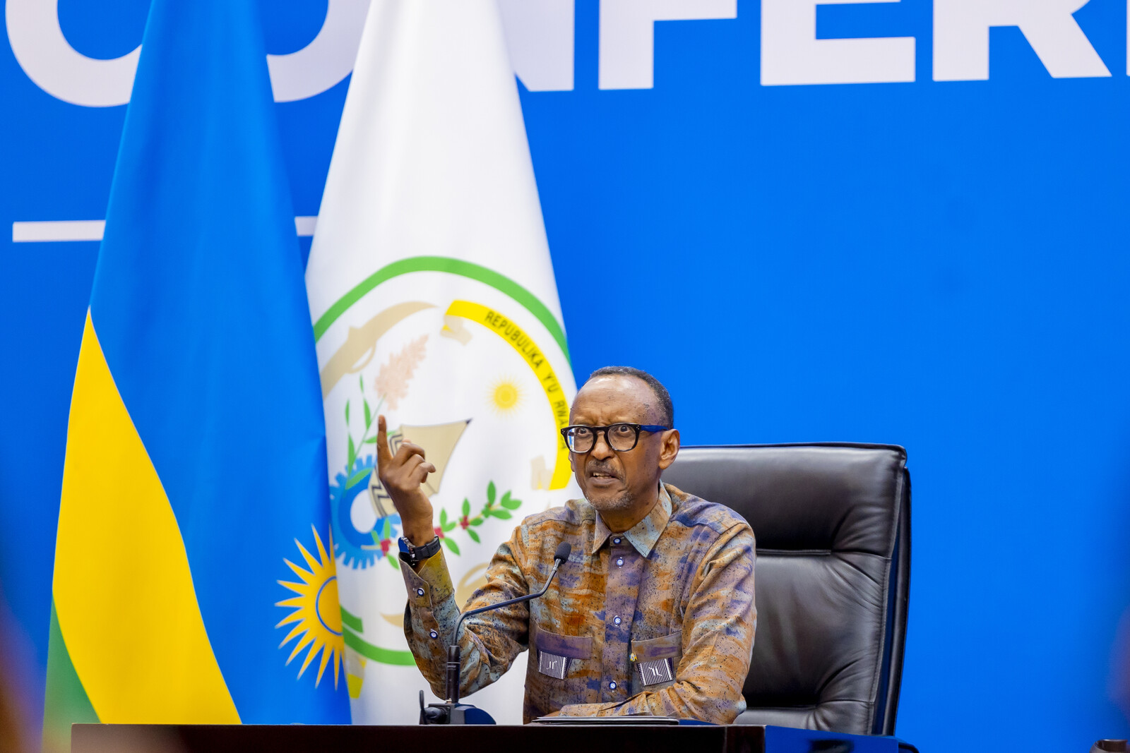 USA presses Rwanda for immediate ceasefire