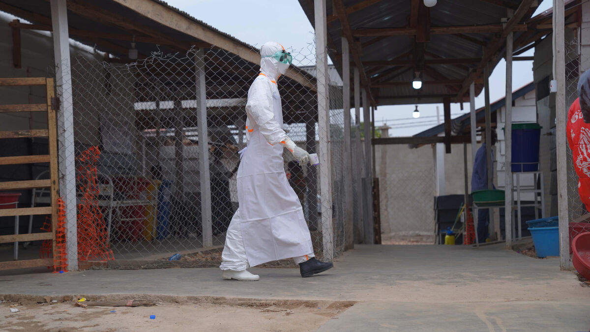 Ebola outbreak in DR Congo becomes deadliest in the country’s history