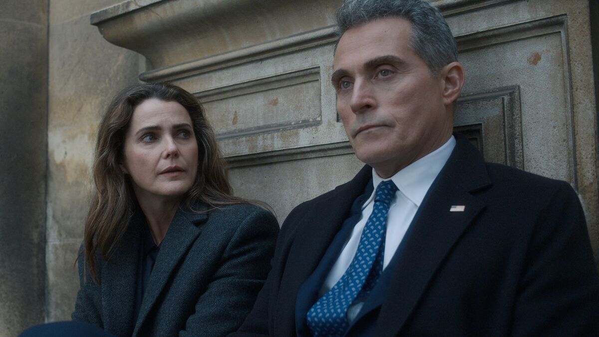 Netflix Renews The Diplomat for