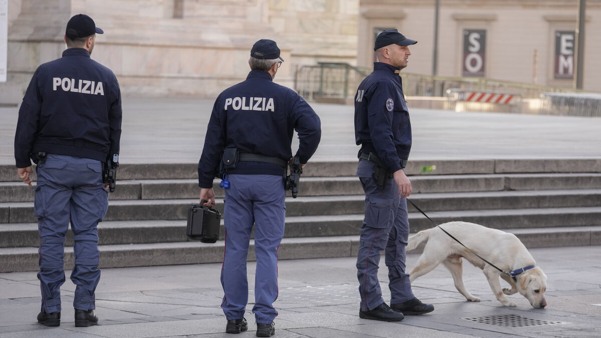 Strike against Italy's mafia -