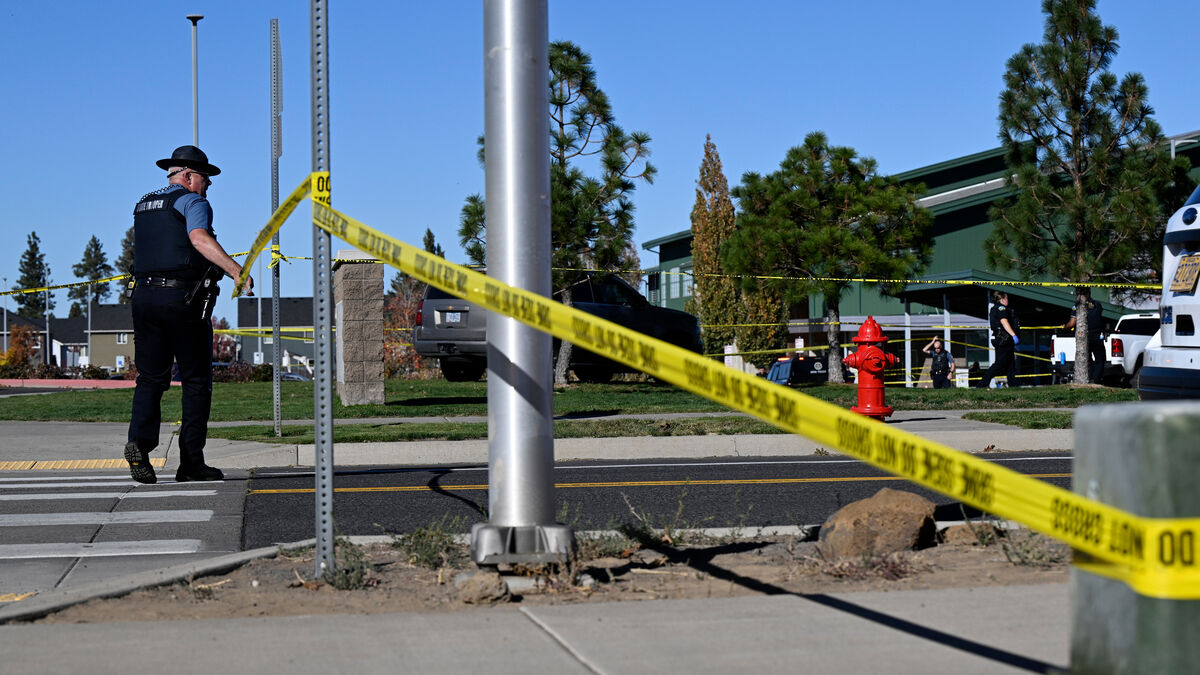 Three children and teacher killed