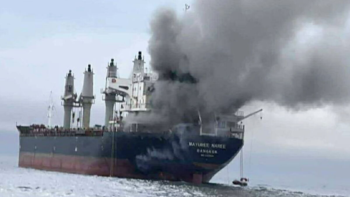 Trump confident of victory, but more ships are on fire | Sweden Herald