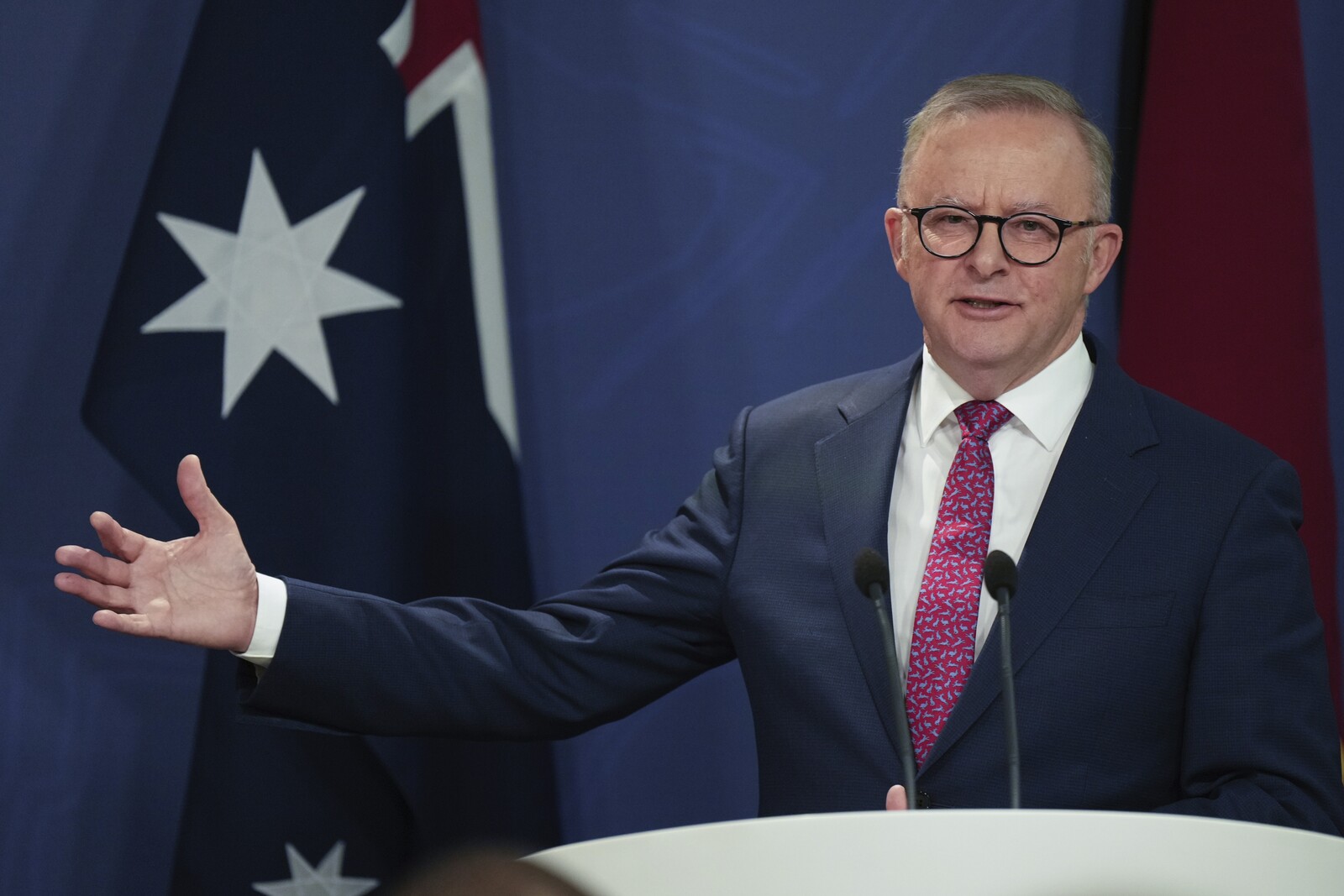 Australia considers peacekeeping forces for Ukraine