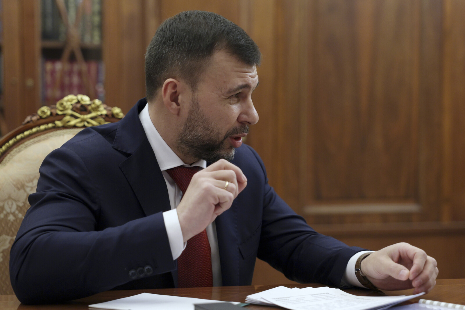 Water Shortage Crisis in Russian-Occupied Donetsk