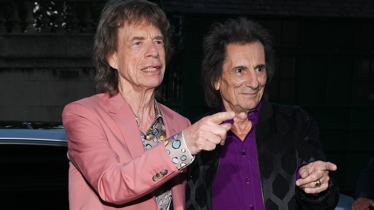 Critics say Rolling Stones are in top form on new album Foreign Tongues