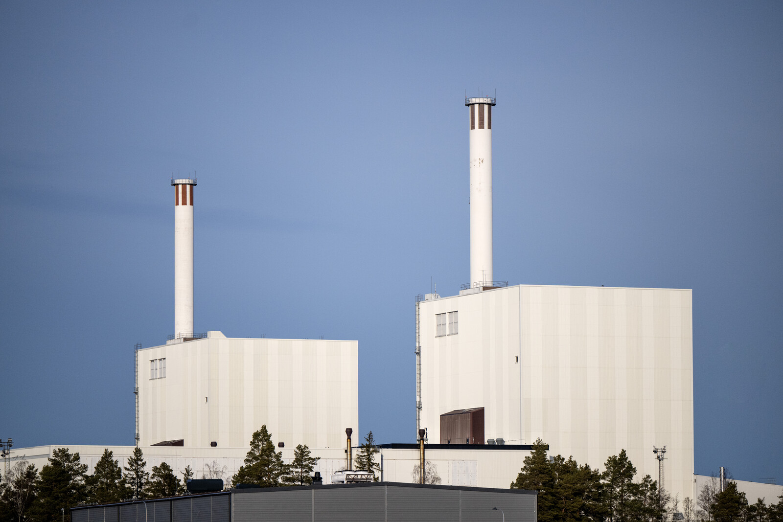Forsmark Reactor Halted Due to Broken Pipe