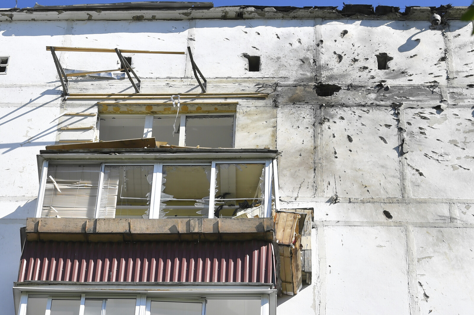 Ukraine Drones Target Moscow for Second Consecutive Night
