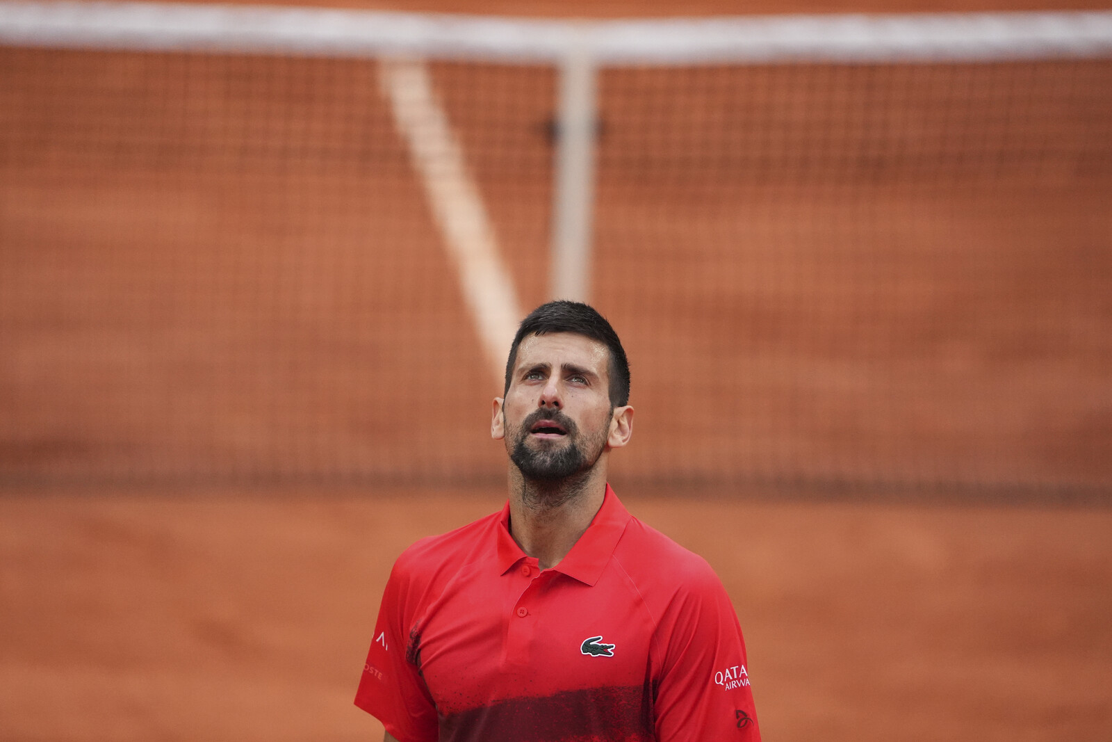 Djokovic's Request Denied; Plays During Champions League Final