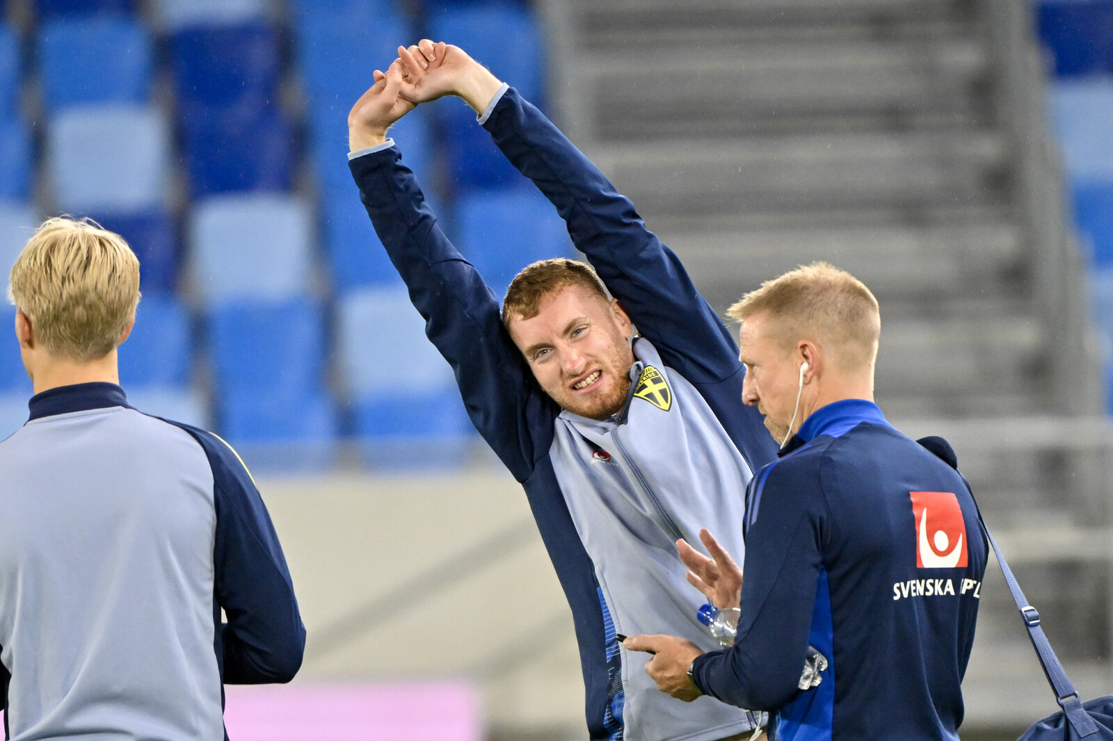 Kulusevski: "Never just want to be one of the crowd"