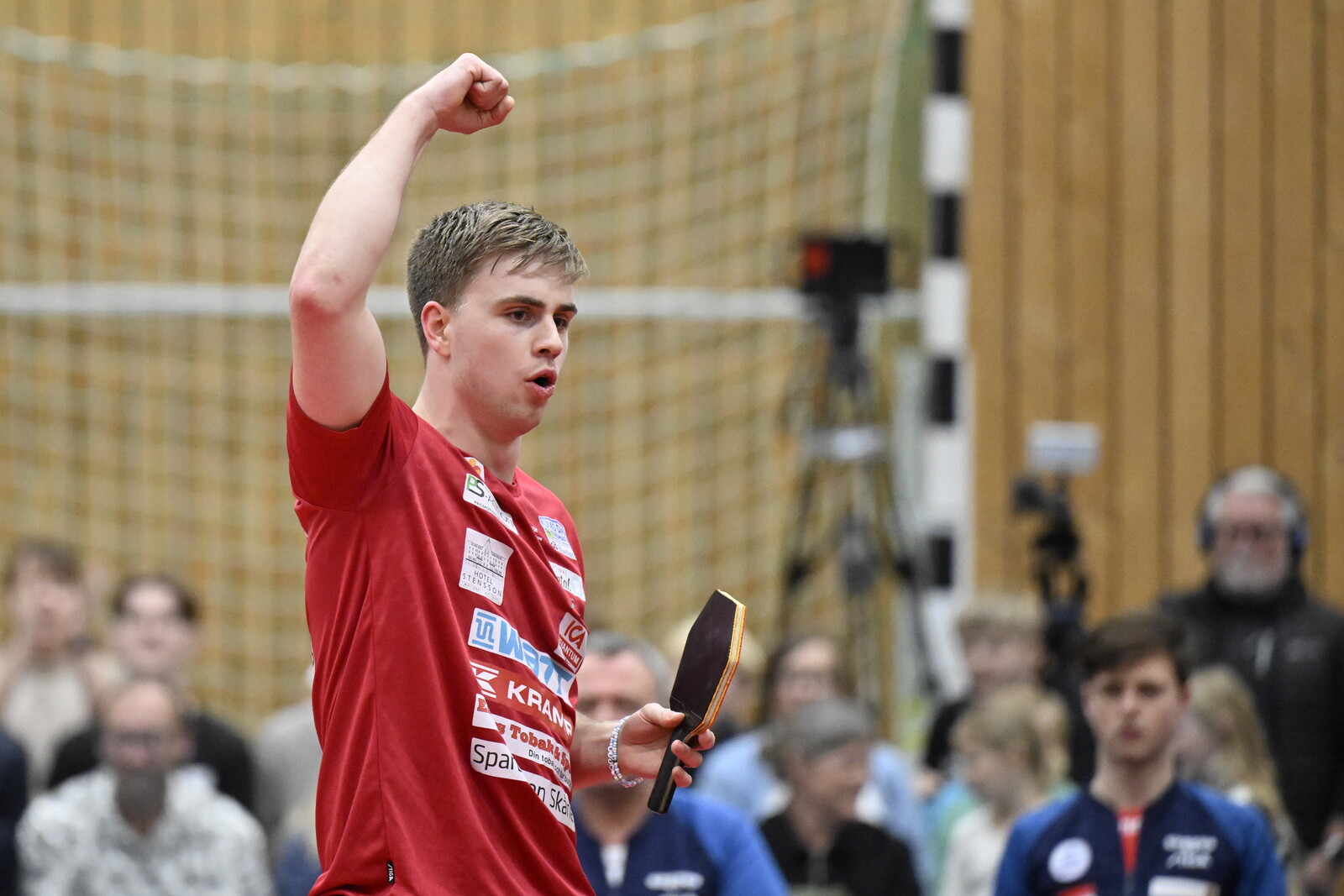 Association Disputes Möregårdh's World Championship