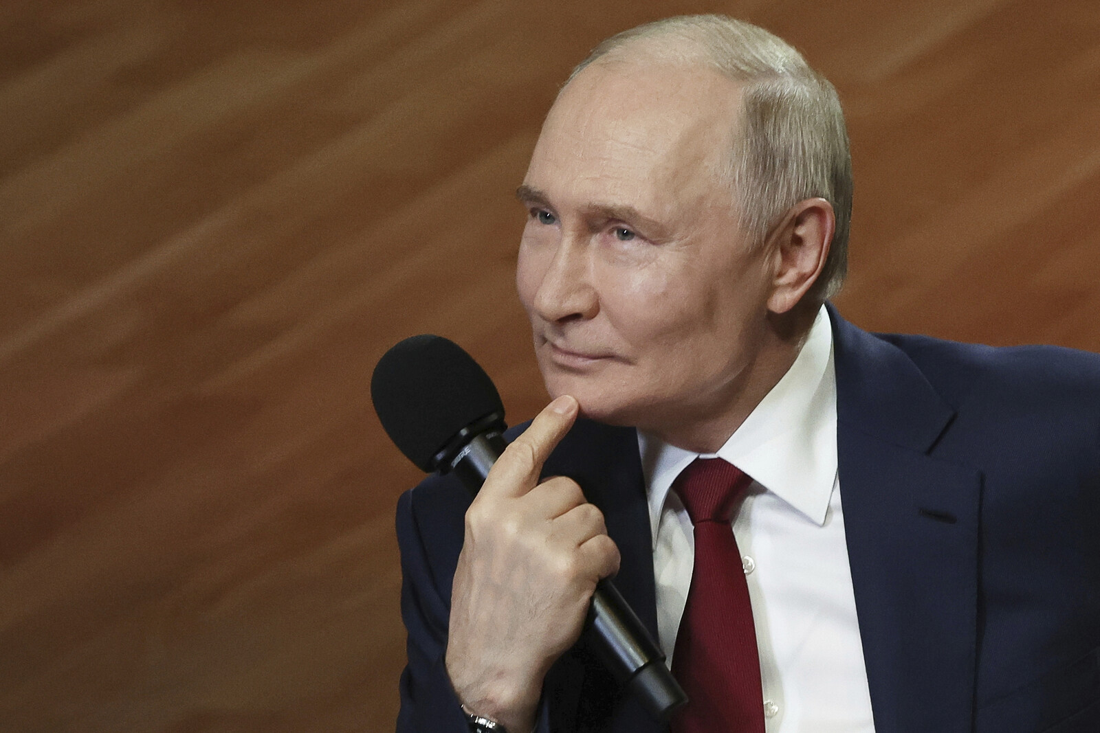 Putin Less Optimistic Than Trump After Recent Phone Call