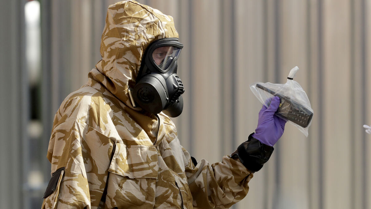 Investigation: Putin ordered poison murder