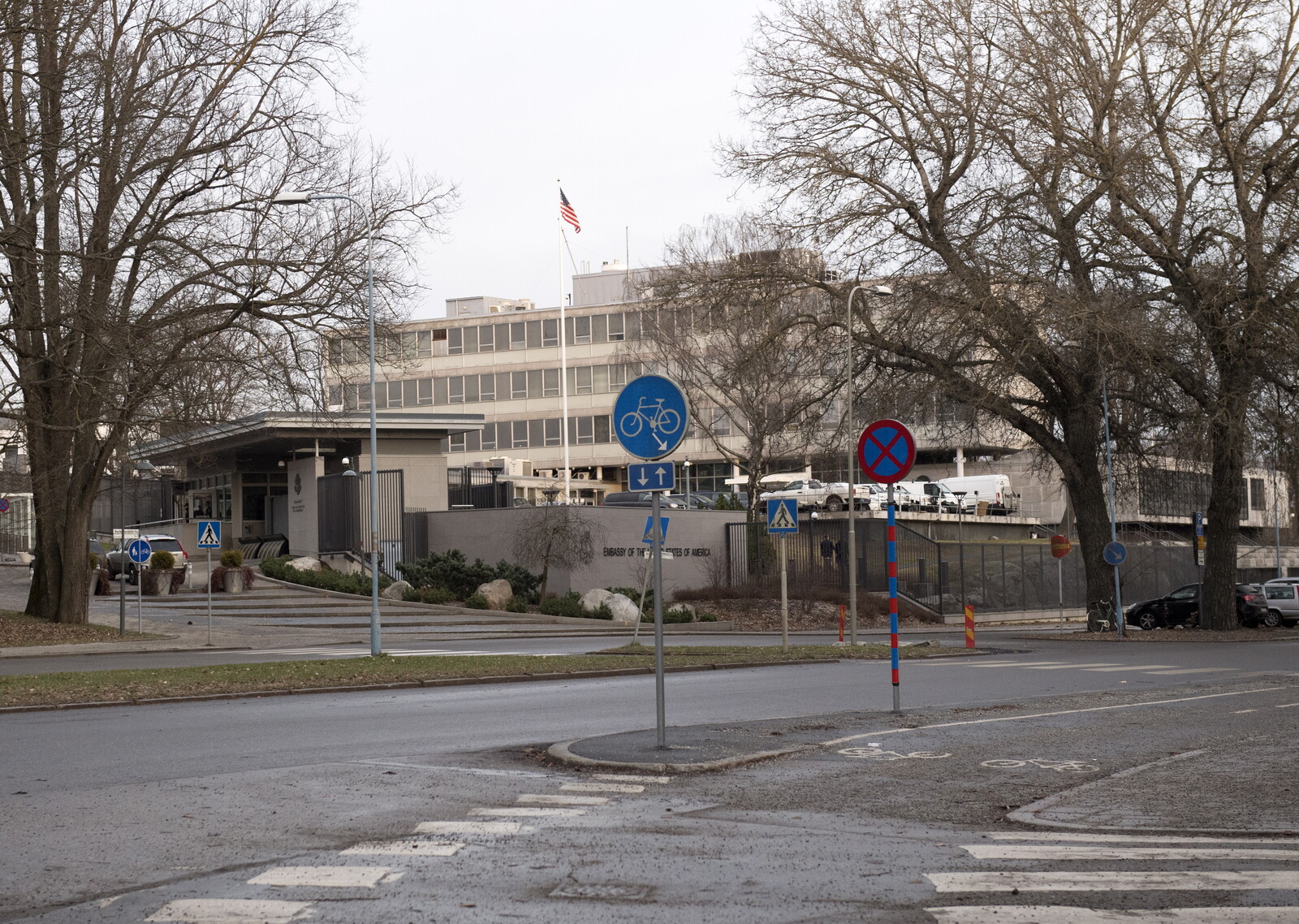 US State Department Warns Americans in Sweden to Stay Vigilant