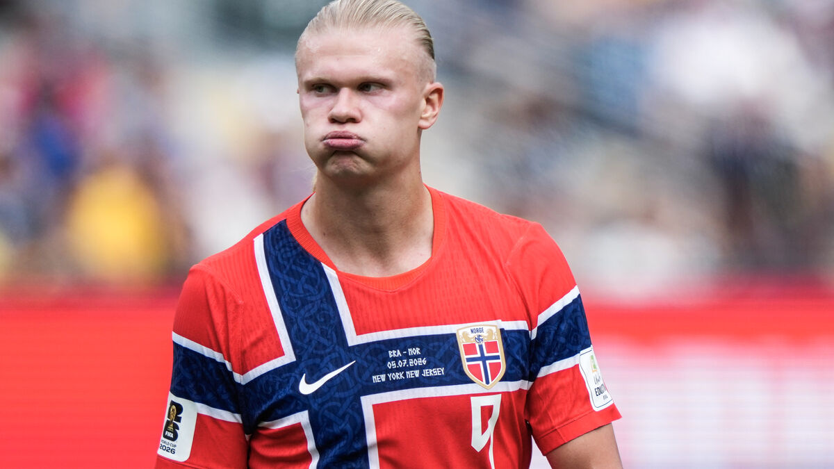 Russian Haaland lookalike goes viral after World Cup video: It felt like a dream