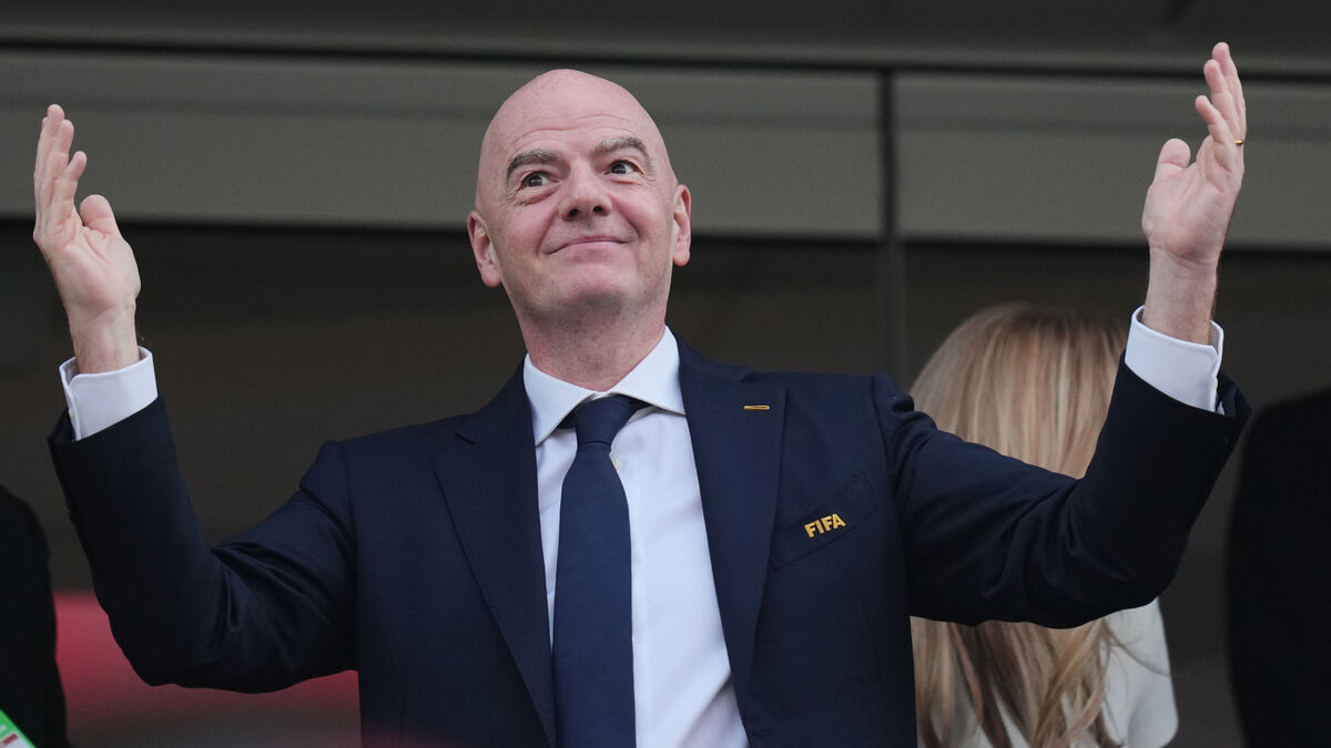 FIFA disciplinary chief reportedly made Balogun suspension decision alone
