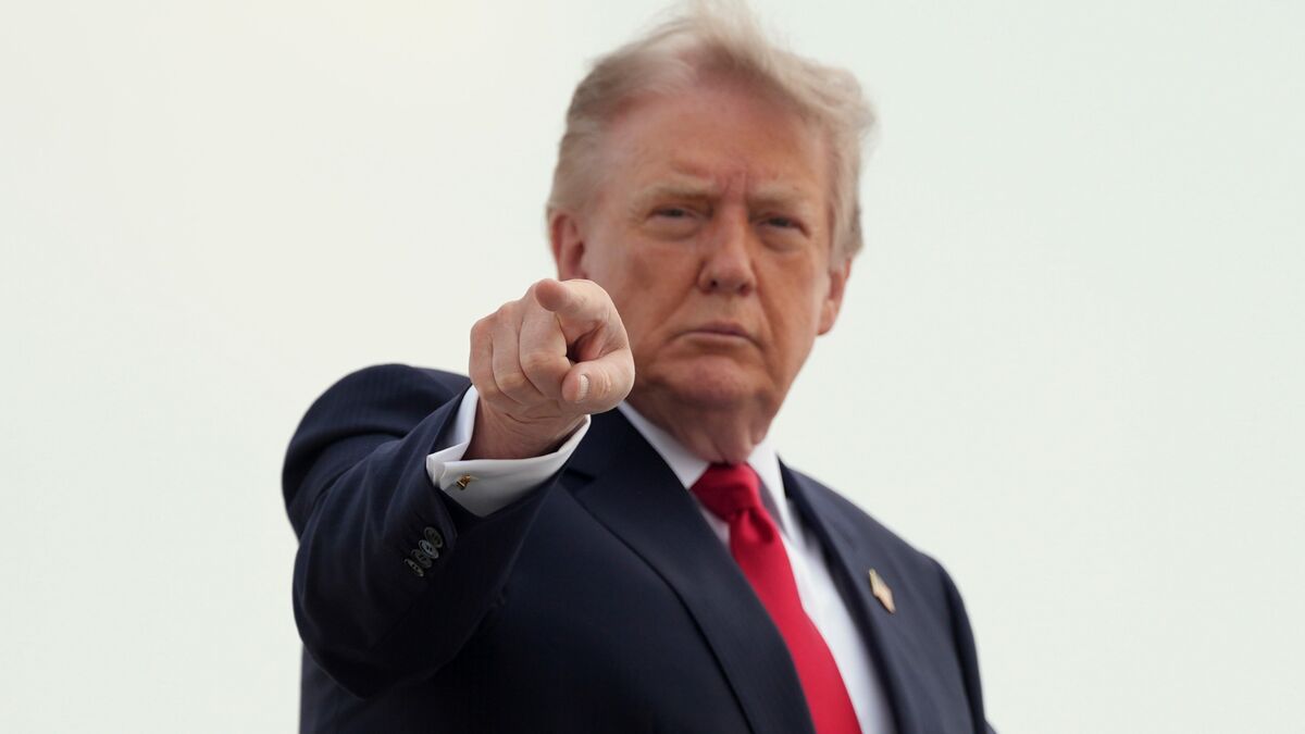 Trump says US and Iran are having good talks as Tehran denies negotiations